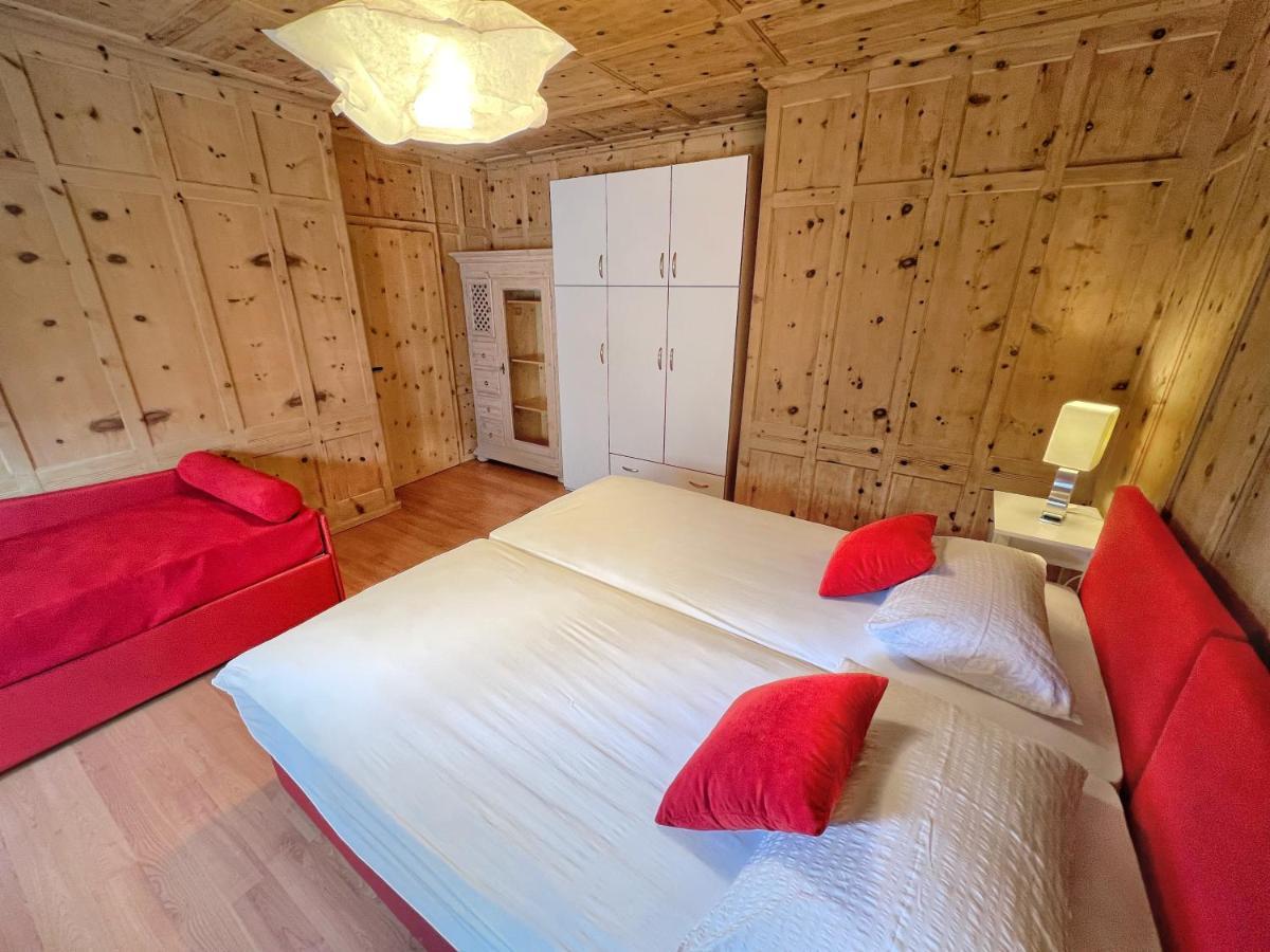 Appartamenti Mottini Plaza Livigno Eksteriør bilde