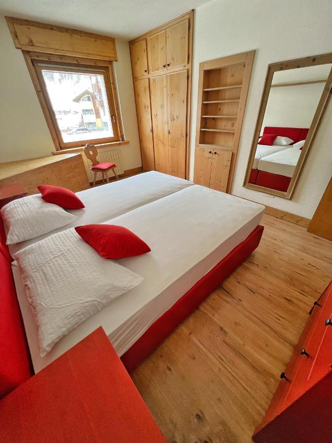 Appartamenti Mottini Plaza Livigno Eksteriør bilde