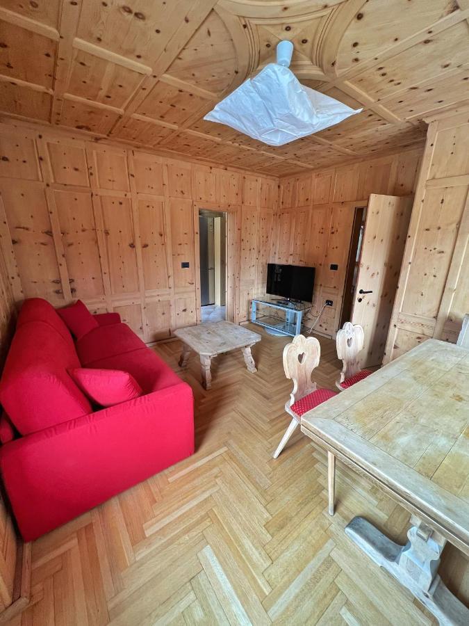 Appartamenti Mottini Plaza Livigno Eksteriør bilde