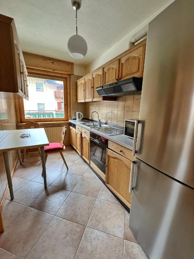 Appartamenti Mottini Plaza Livigno Eksteriør bilde