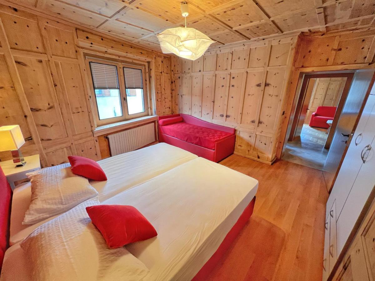 Appartamenti Mottini Plaza Livigno Eksteriør bilde