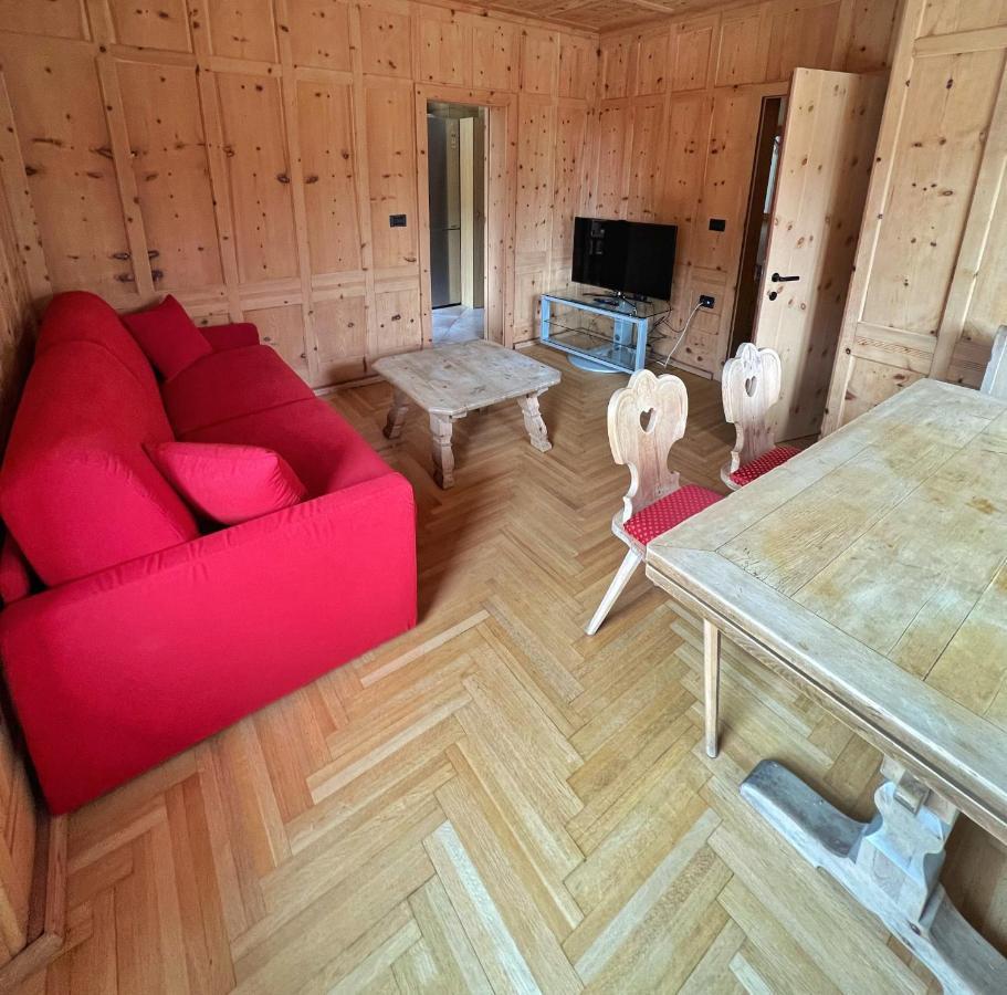 Appartamenti Mottini Plaza Livigno Eksteriør bilde